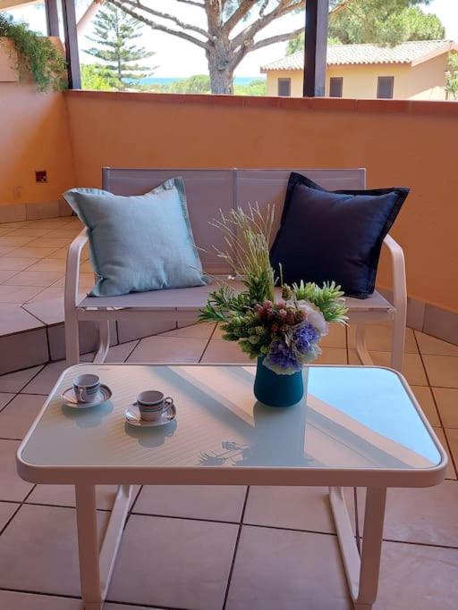 Costa Rei - Casa Vacanza A 200 Mt Dal Mare Kültér fotó