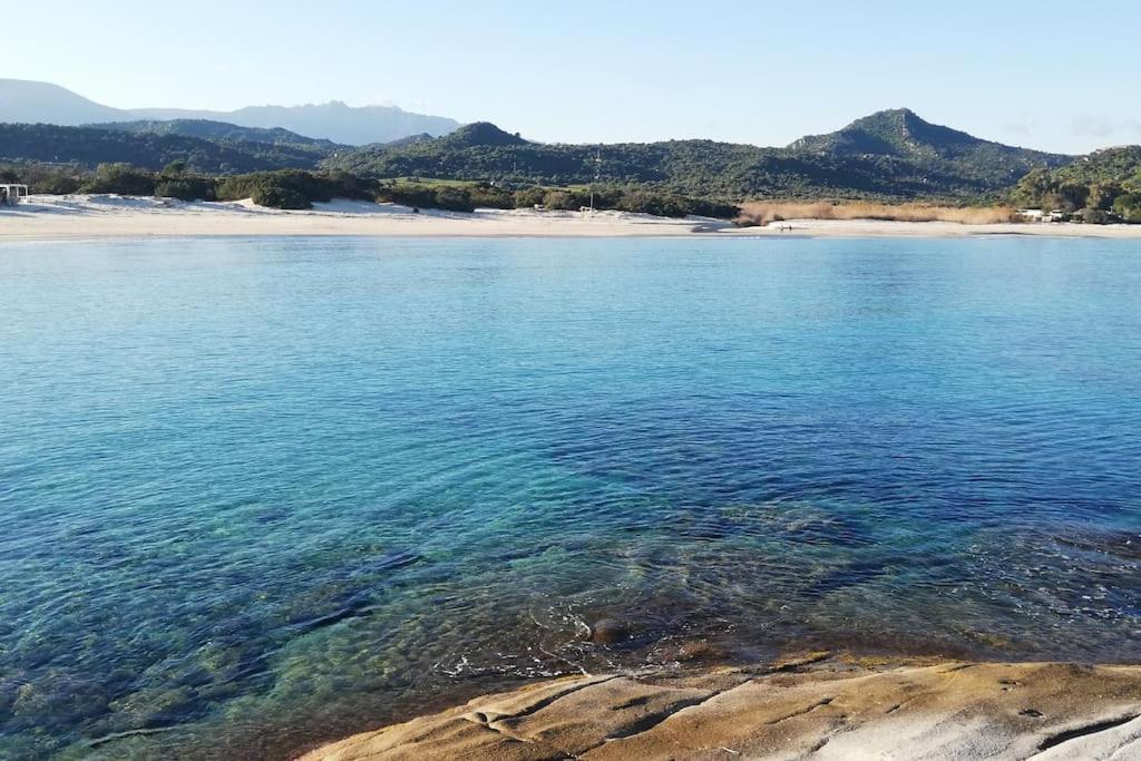 Costa Rei - Casa Vacanza A 200 Mt Dal Mare Kültér fotó
